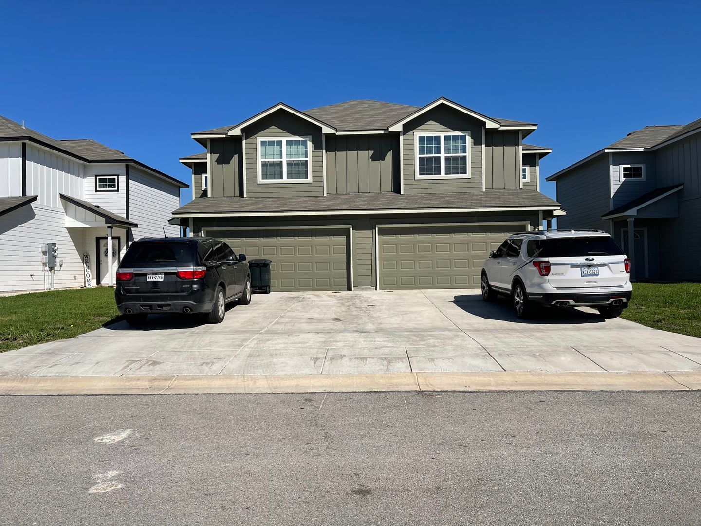 New Braunfels Townhome: 1787 Tristan Trail