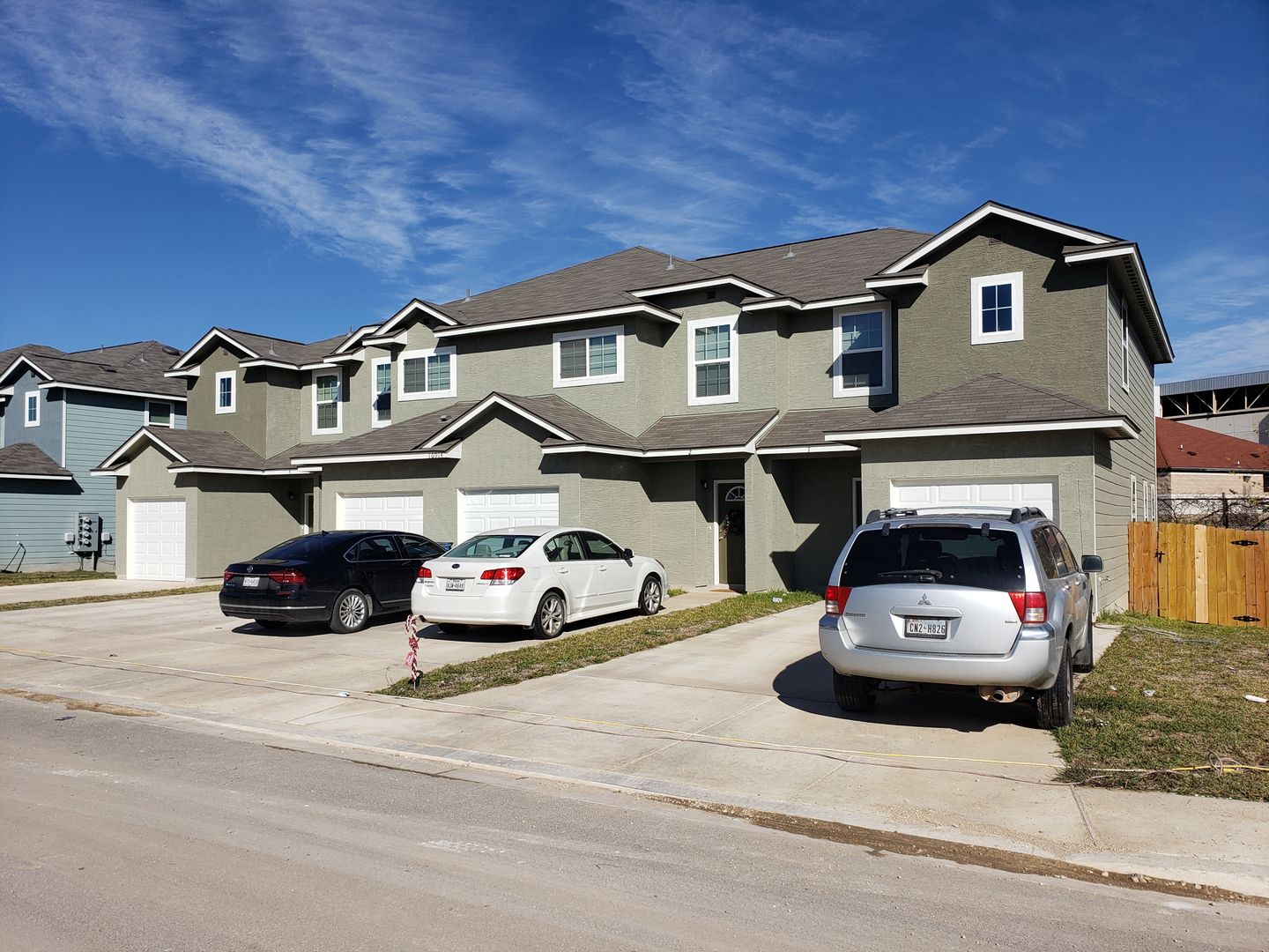 Selma Townhome: 16914 Spirit Brook - 2