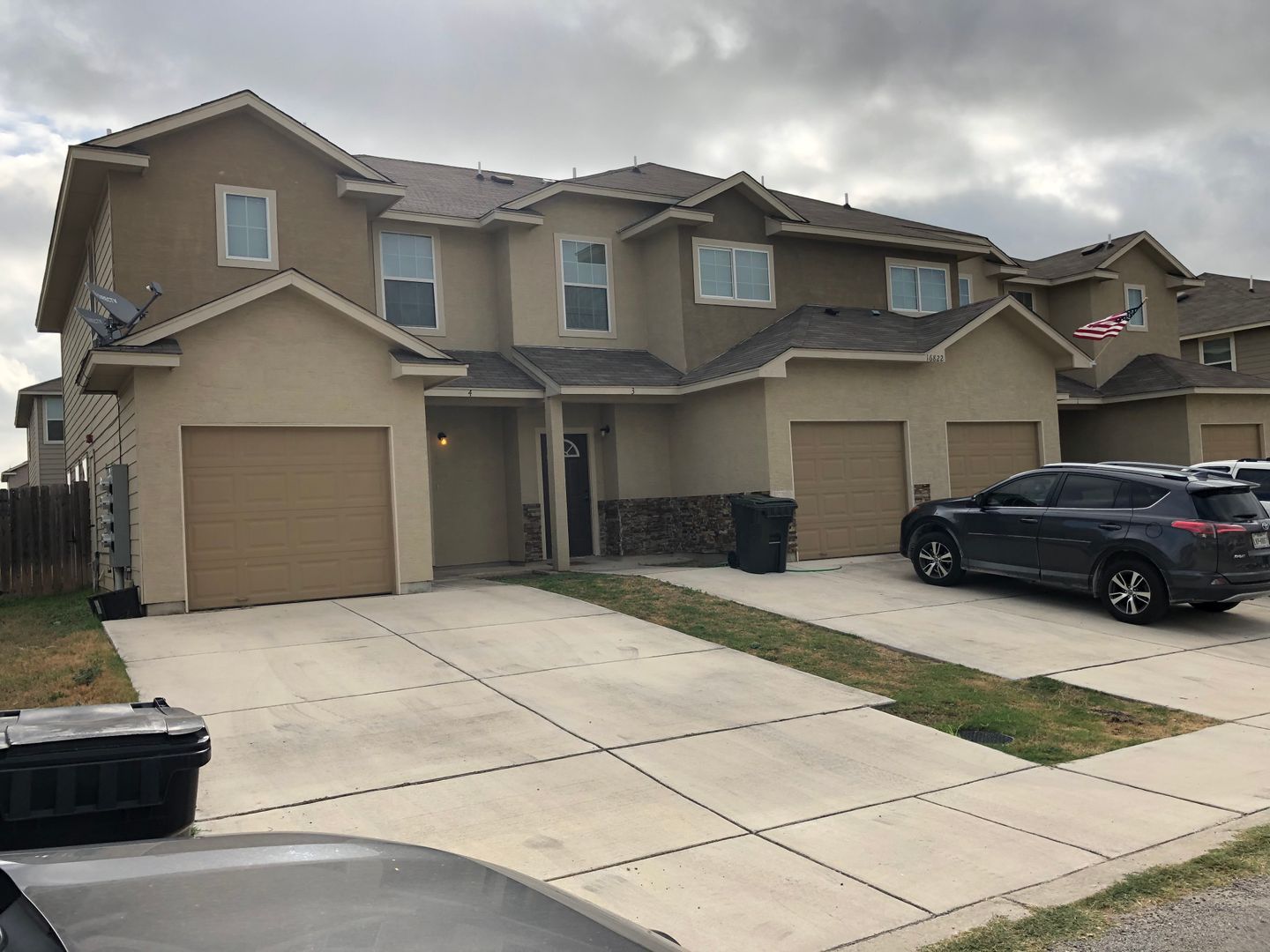 Selma Townhome: 16822 Showdown Path - 1