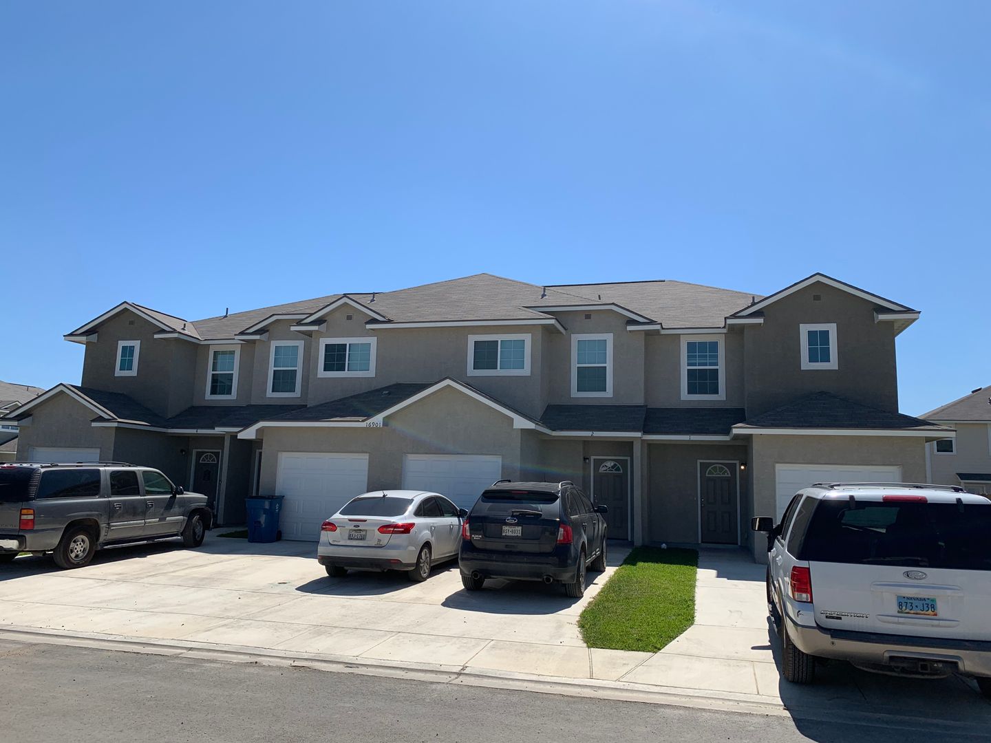 Selma Townhome: 16901 Spirit Brook - 2