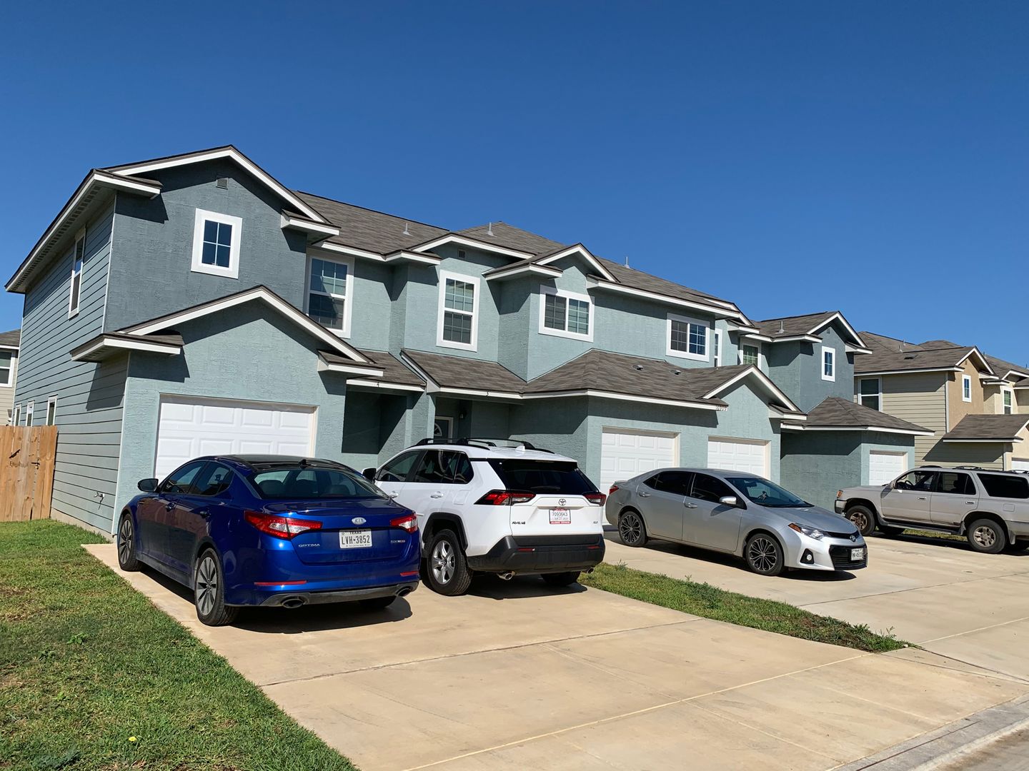 Selma Townhome: 16909 Dancing Ava - 2