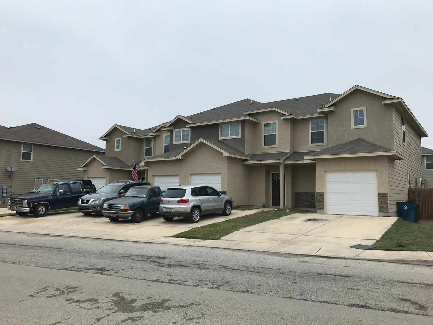 Selma Townhome: 16836 Showdown Path - 3