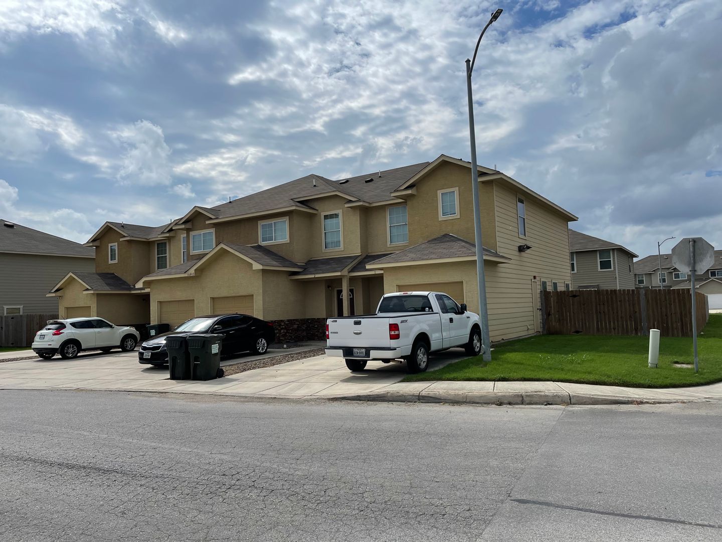 Selma Townhome: 16843 Dancing Ava - 2