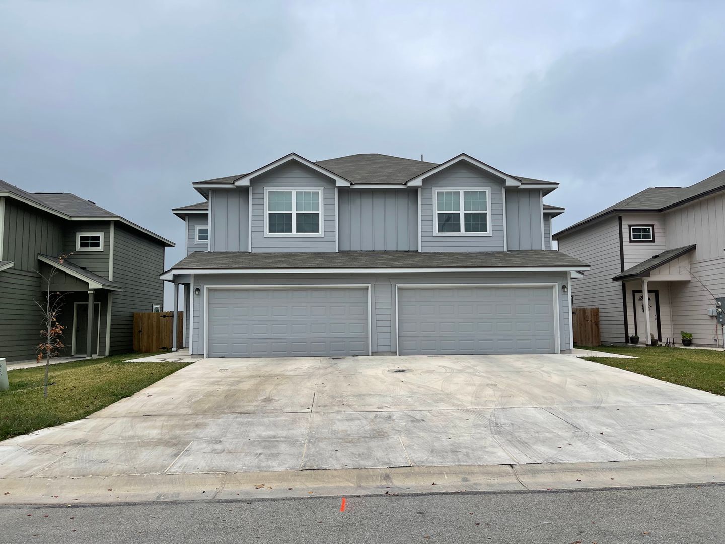 New Braunfels Townhome: 1773 & 1775 Tristan Trail