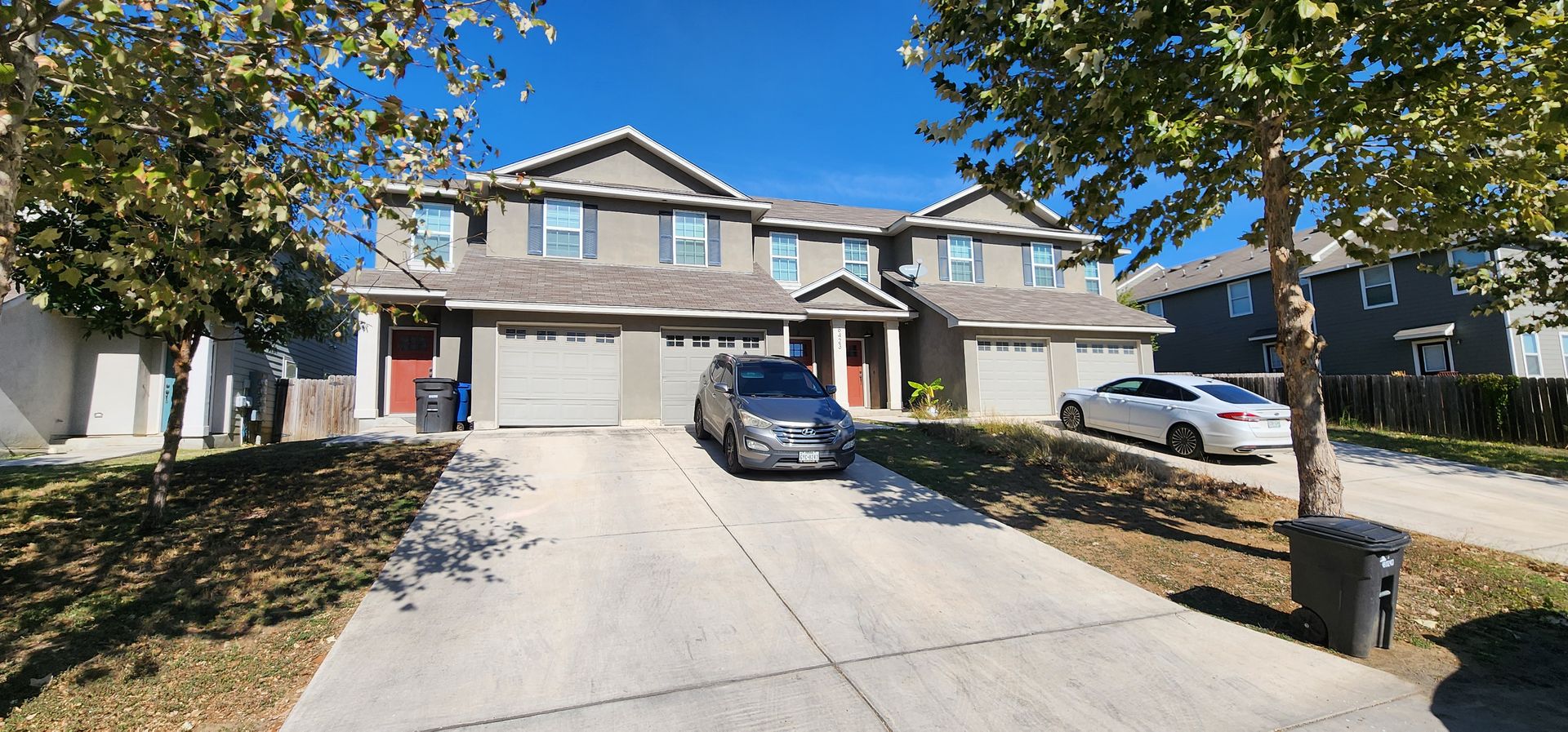 San Antonio Townhome: 6423 Melanzane Ave - 4