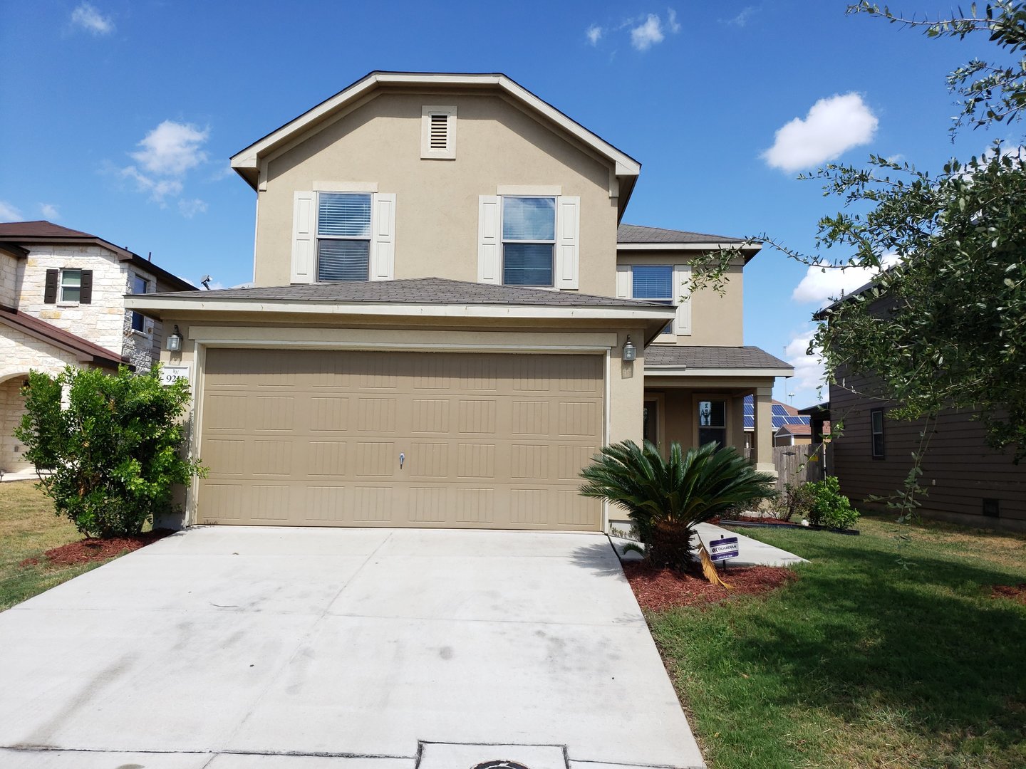 San Antonio House: 9211 Wind Crown