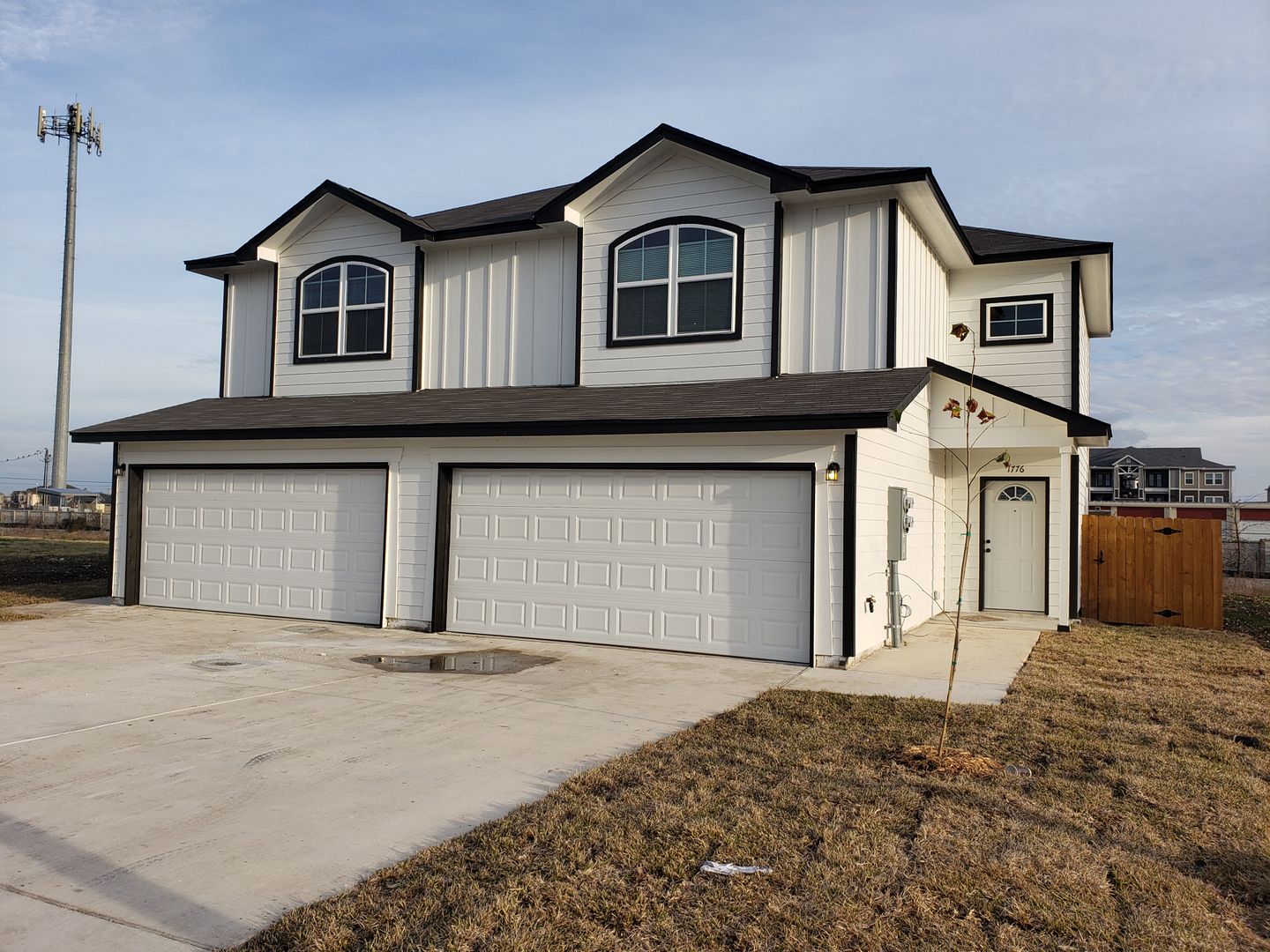 New Braunfels Townhome: 1776 Tristan Trail