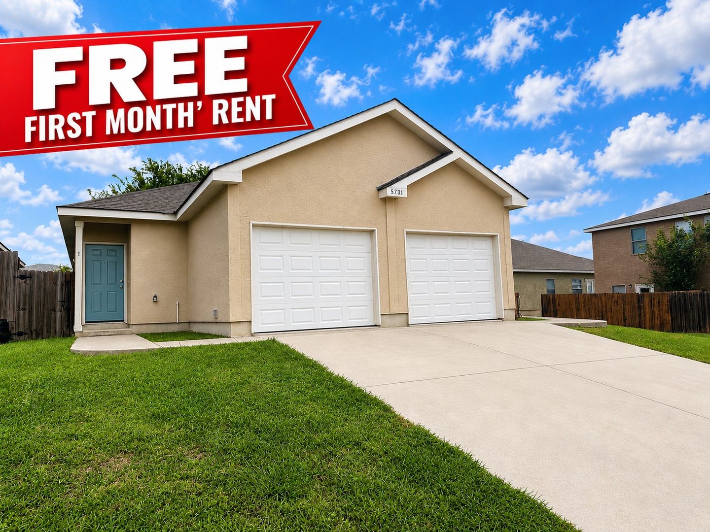 San Antonio Townhome: 5731 Golf Heights - 1