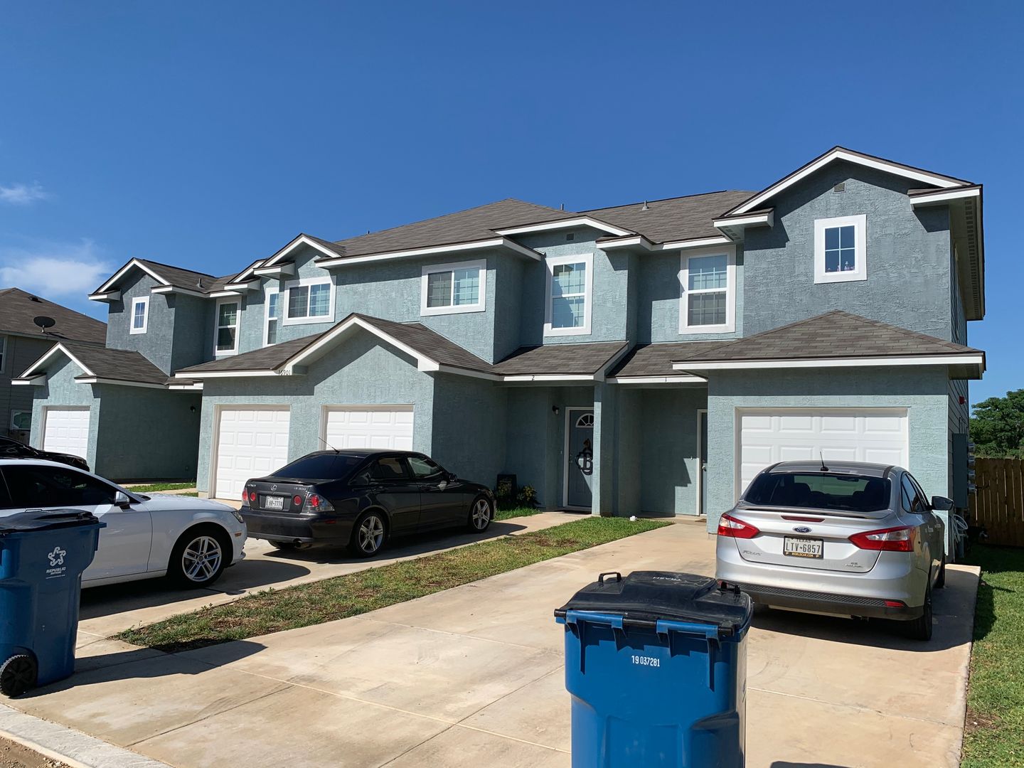 Selma Townhome: 16901 Showdown Path - 1*