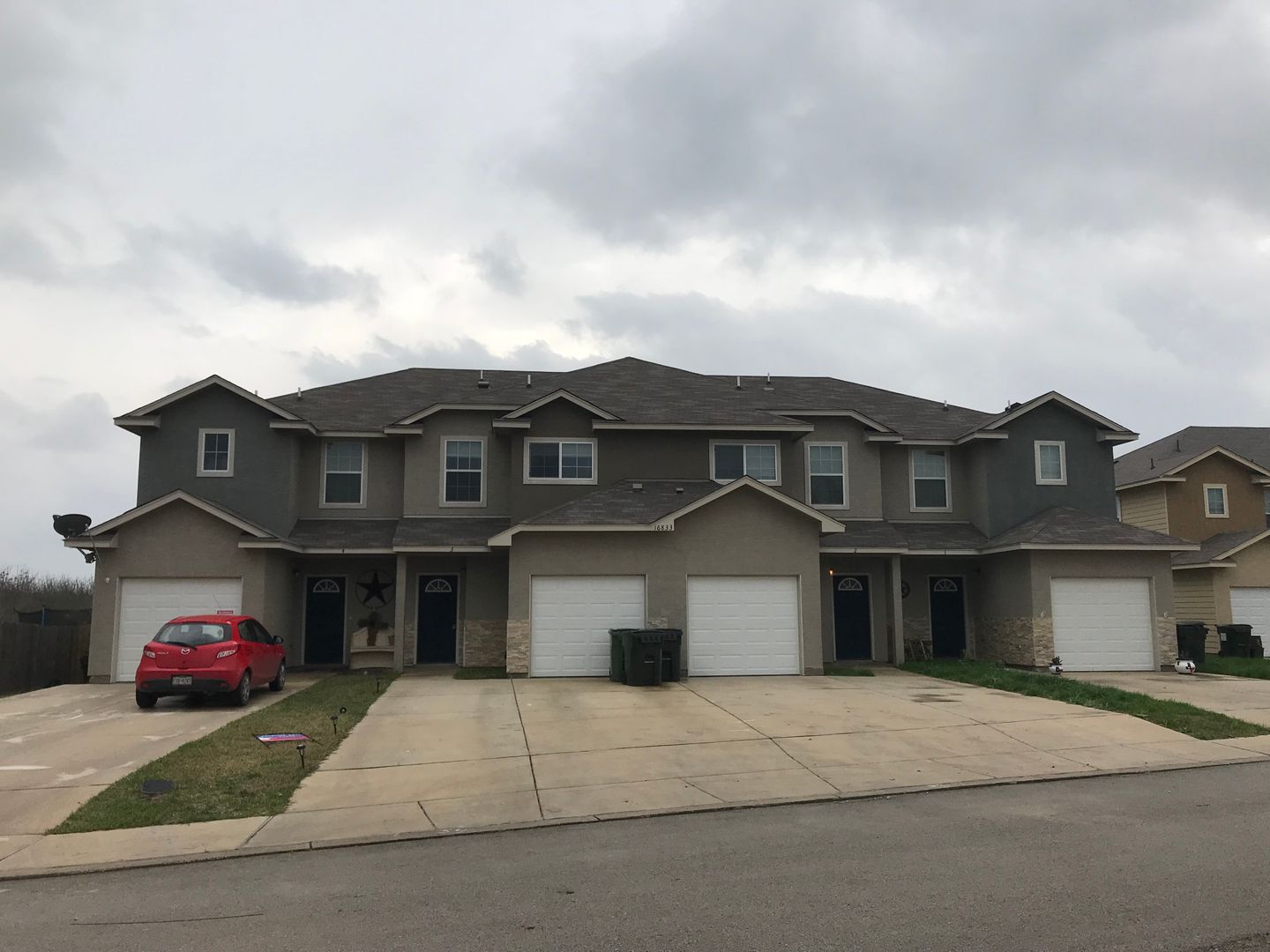 Selma Townhome: 16833 Showdown Path - 4