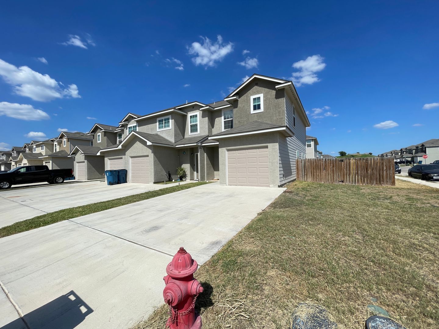 Selma Townhome: 16902 Showdown Path - 1