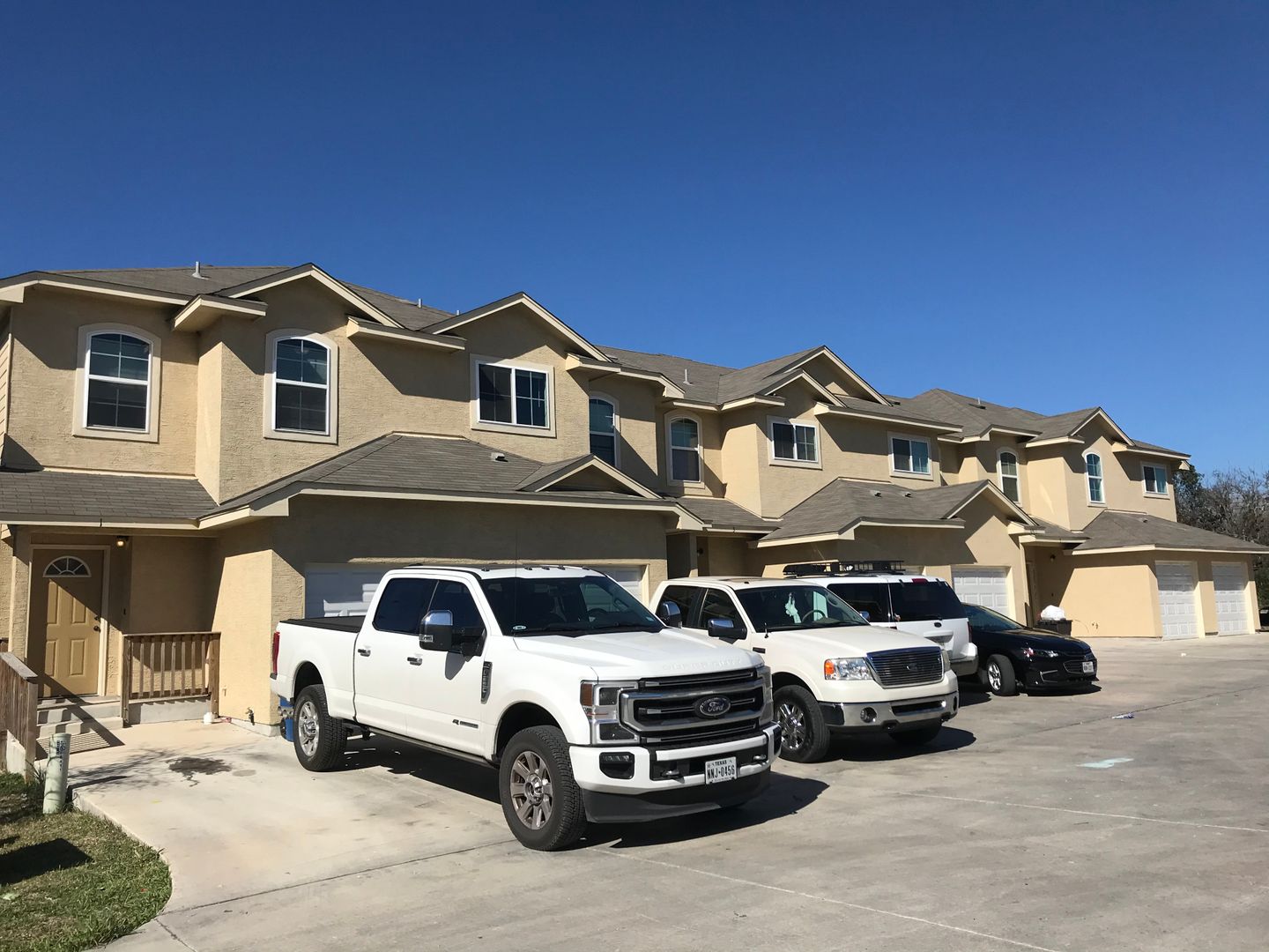 San Antonio Townhome: 6411 Melanzane Ave - 4