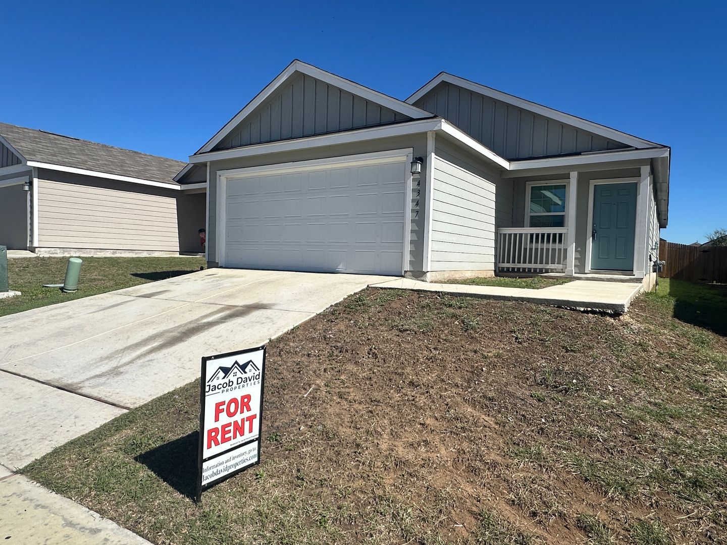 San Antonio TX House: 4347 Rapids Way