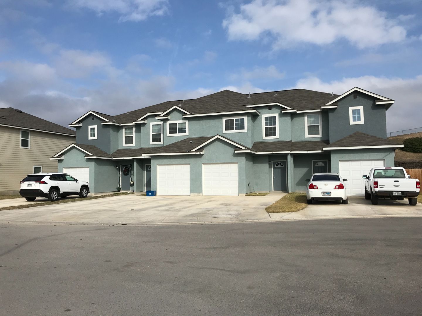 Selma Townhome: 16902 Spirit Brook - 3