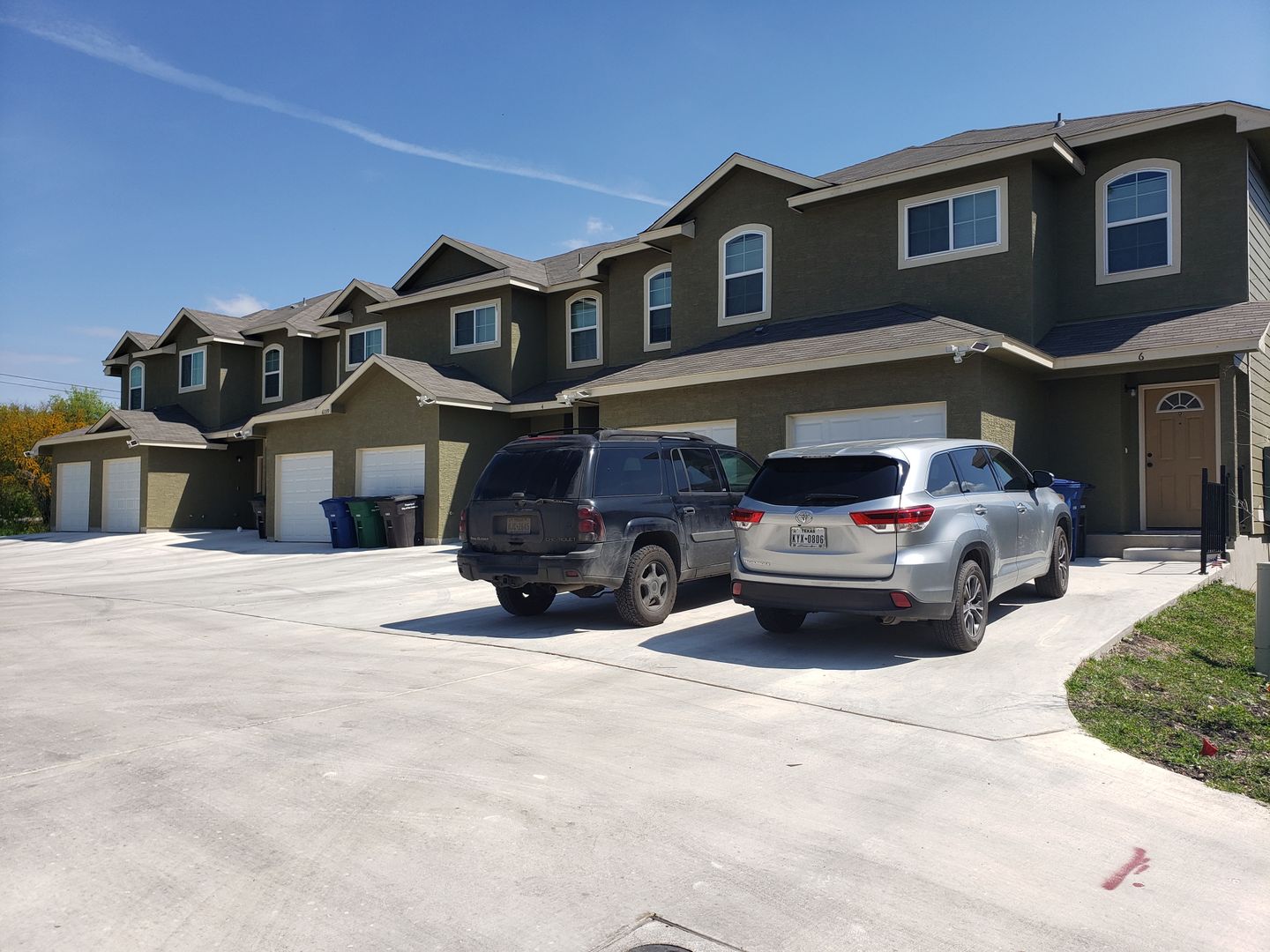 San Antonio Townhome: 6339 Melanzane Avenue - 6