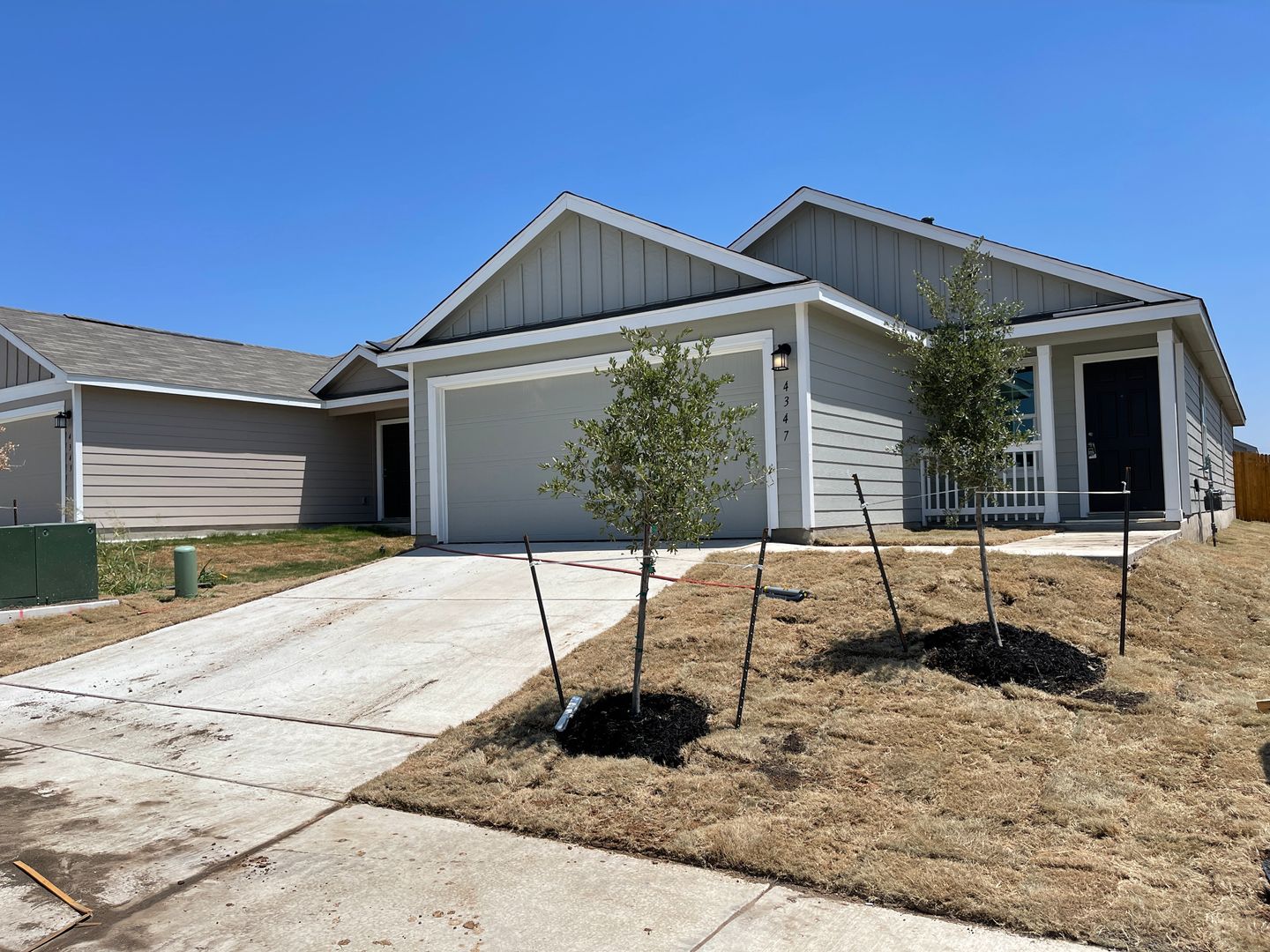 San Antonio TX House: 4347 Rapids Way