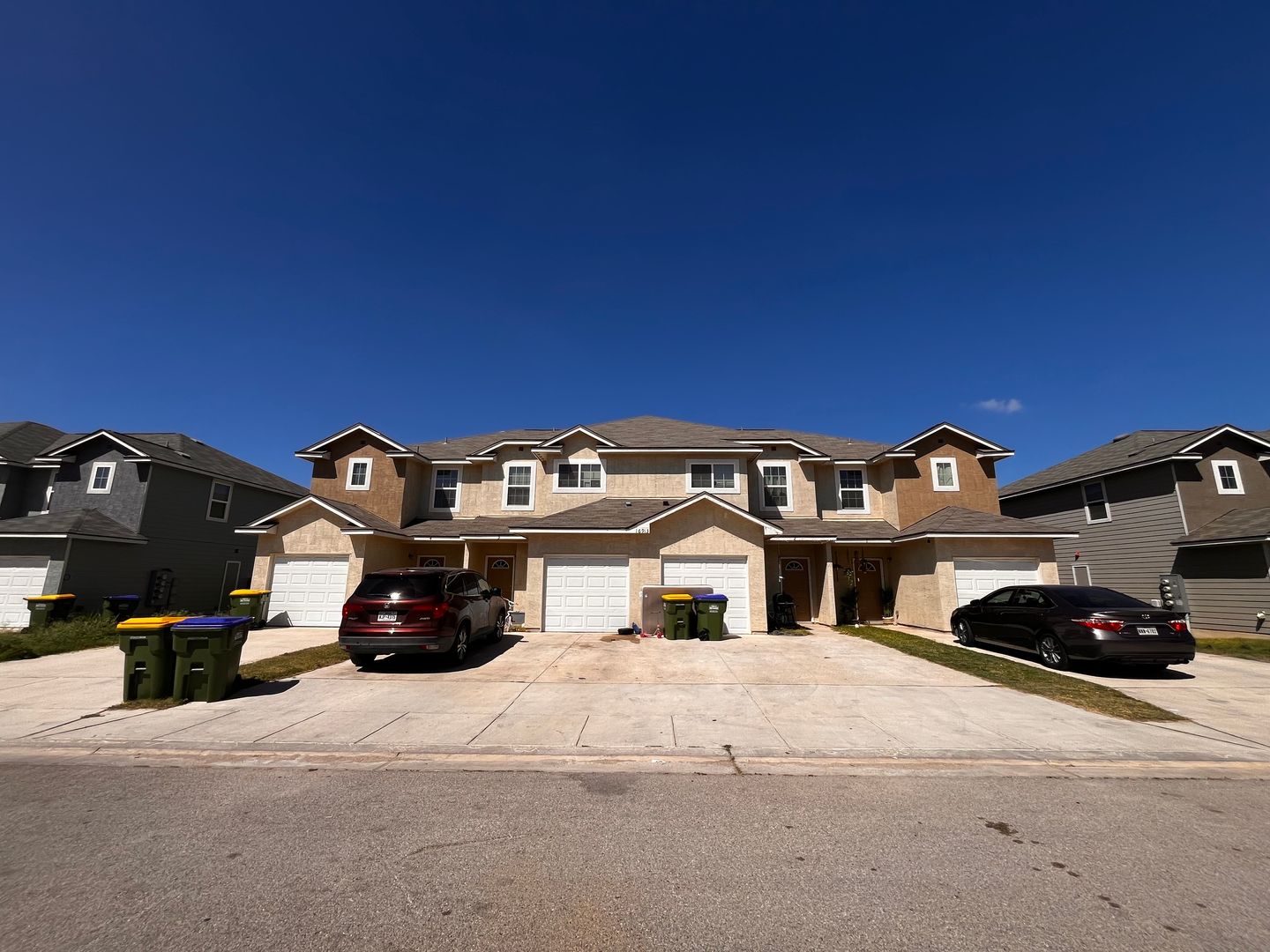 Selma Apartment: 16913 Showdown Path