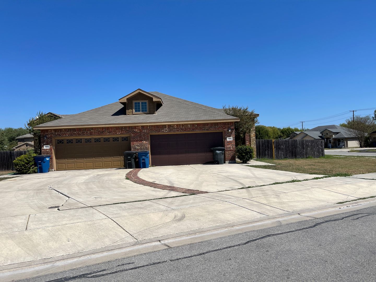 New Braunfels Townhome: 918 Brown Rock Drive