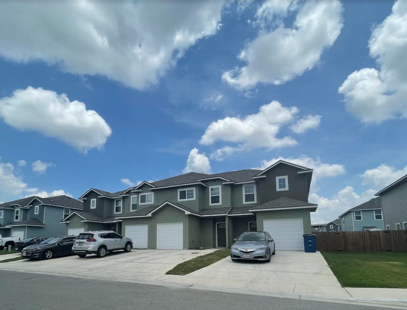 Selma Townhome: 16914 Showdown Path - 3