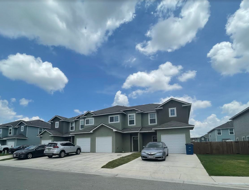 Town home for rent