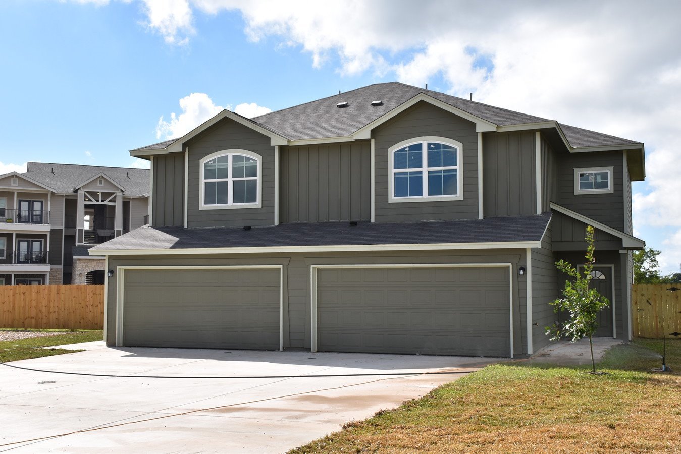 New Braunfels Townhome: 1772 & 1774 Tristan Trail