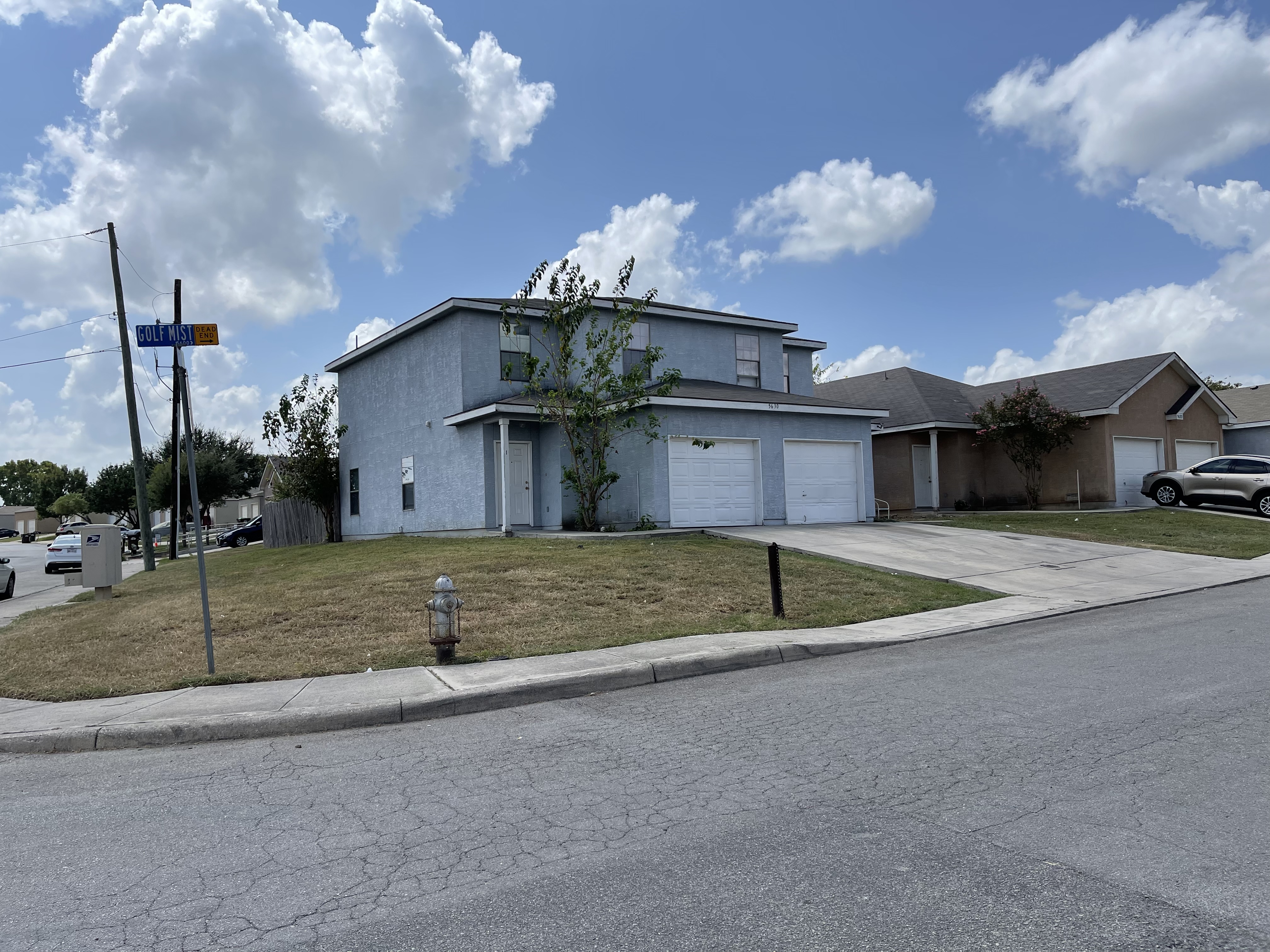 San Antonio Townhome: 5630 Golf Mist - 2