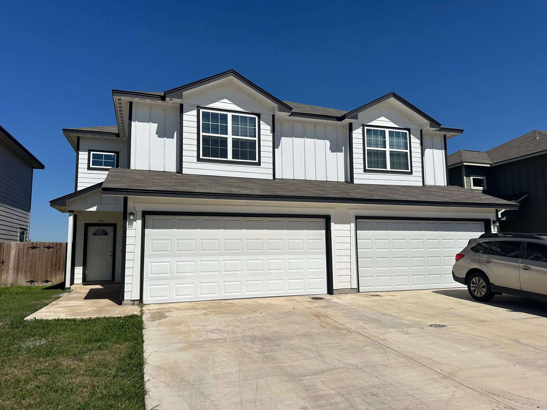 New Braunfels Townhome: 1783 Tristan Trail