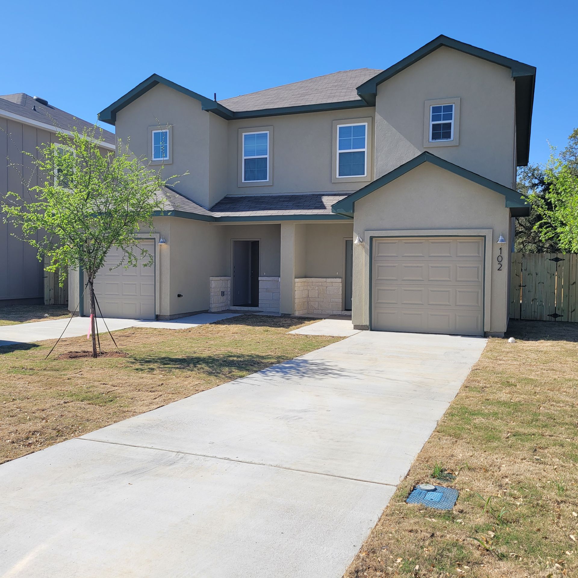 Marble Falls Townhome: 115 Peruna Drive