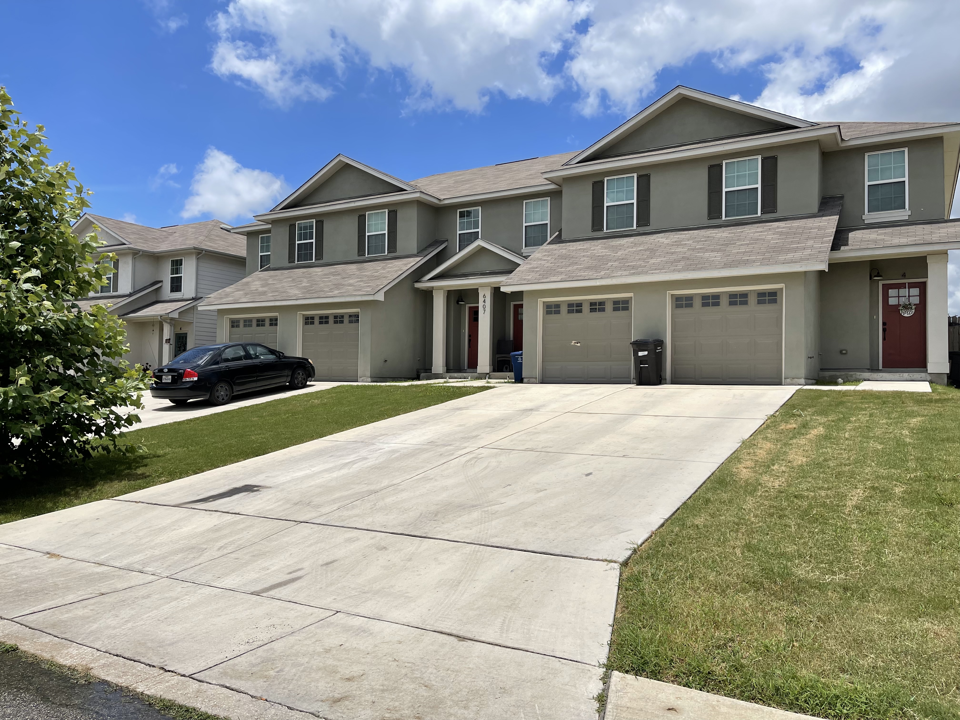 San Antonio Townhome: 6407 Melanzane Ave - 3