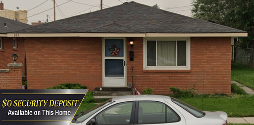 2 Bedroom in Rigby with Garage!