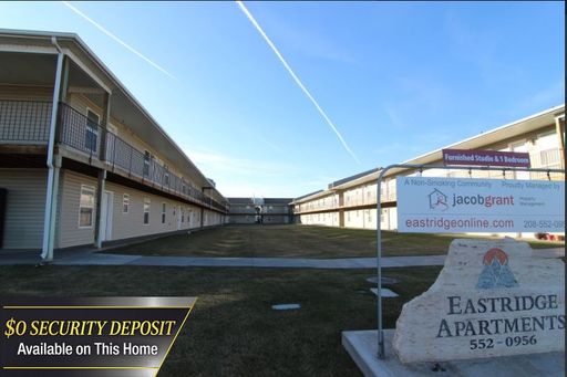 1 bedroom in Eastridge Apartment Community