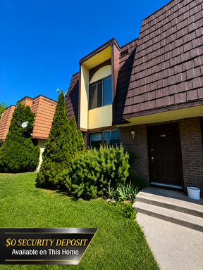 2 Bedroom Townhome with Double Car Garage Close to Downtown Idaho Falls! – photo 1