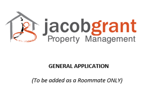 General Application, Idaho Falls, ID 83402