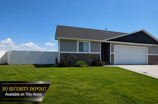 Beautiful 5 Bedroom 3 Bath home! – photo 1