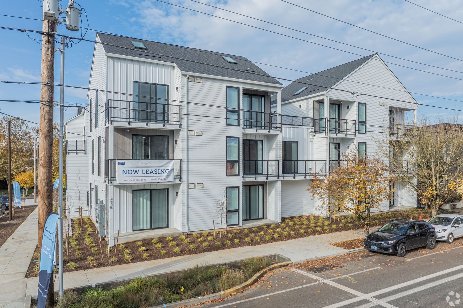 Portland Apartment: 4915 N Vancouver Ave