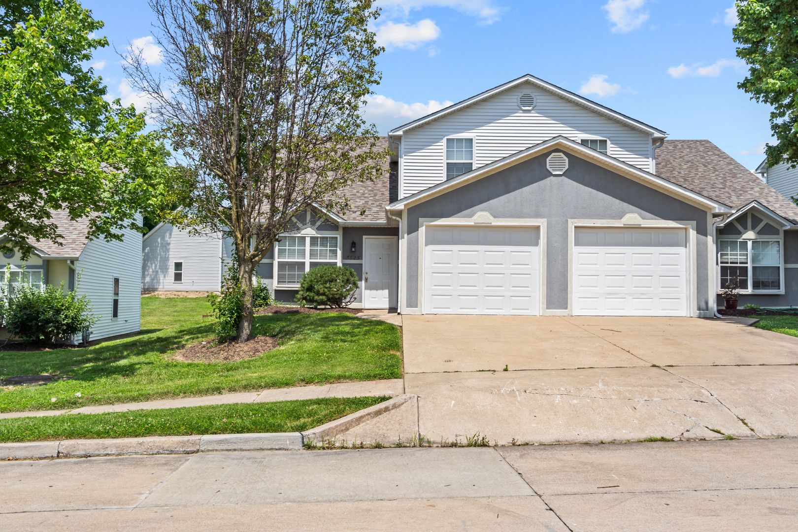 Columbia Apartment: 3523-3525 Prescott Dr.