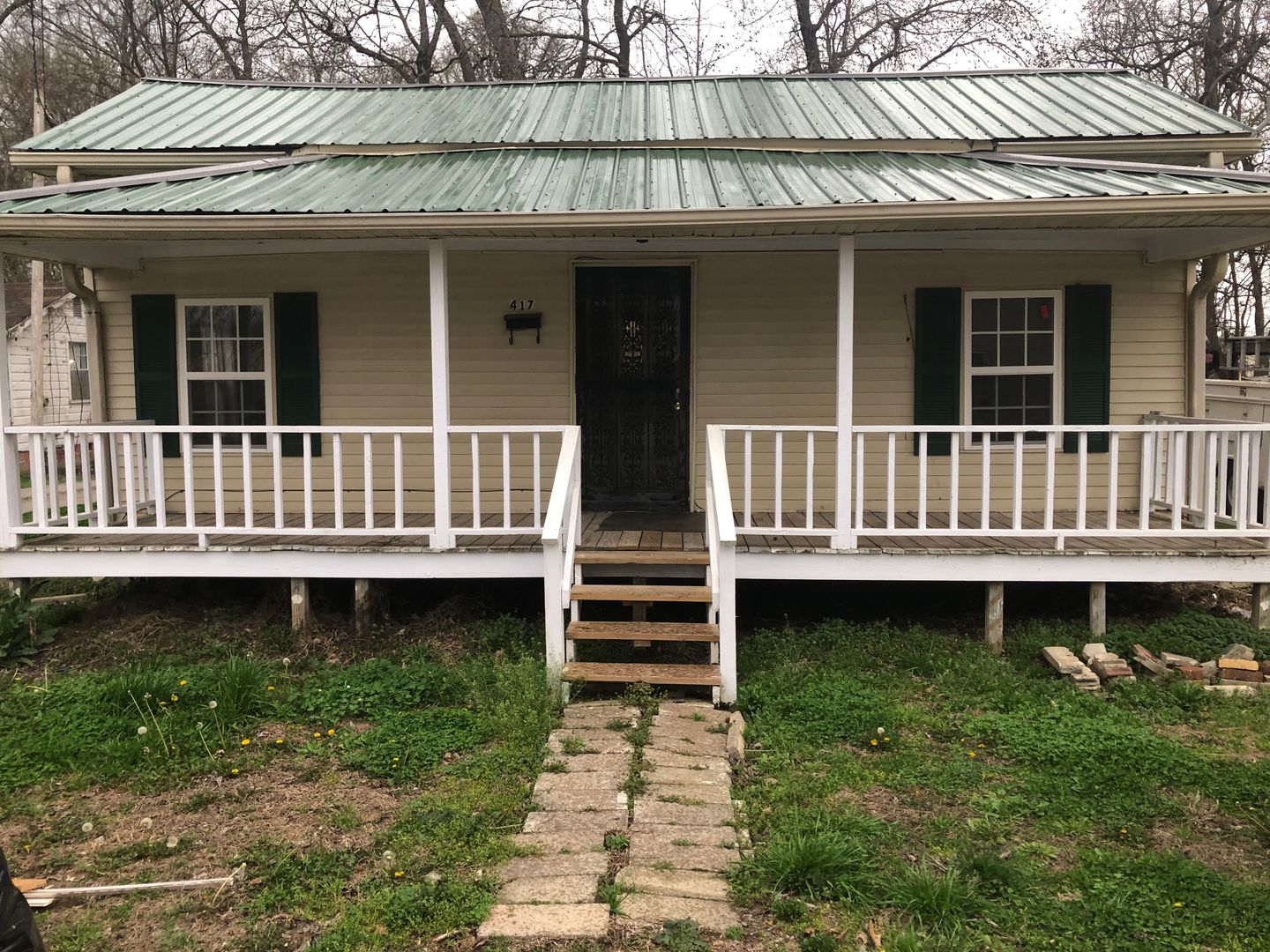 Brownsville House: 417 South Washington Ave.