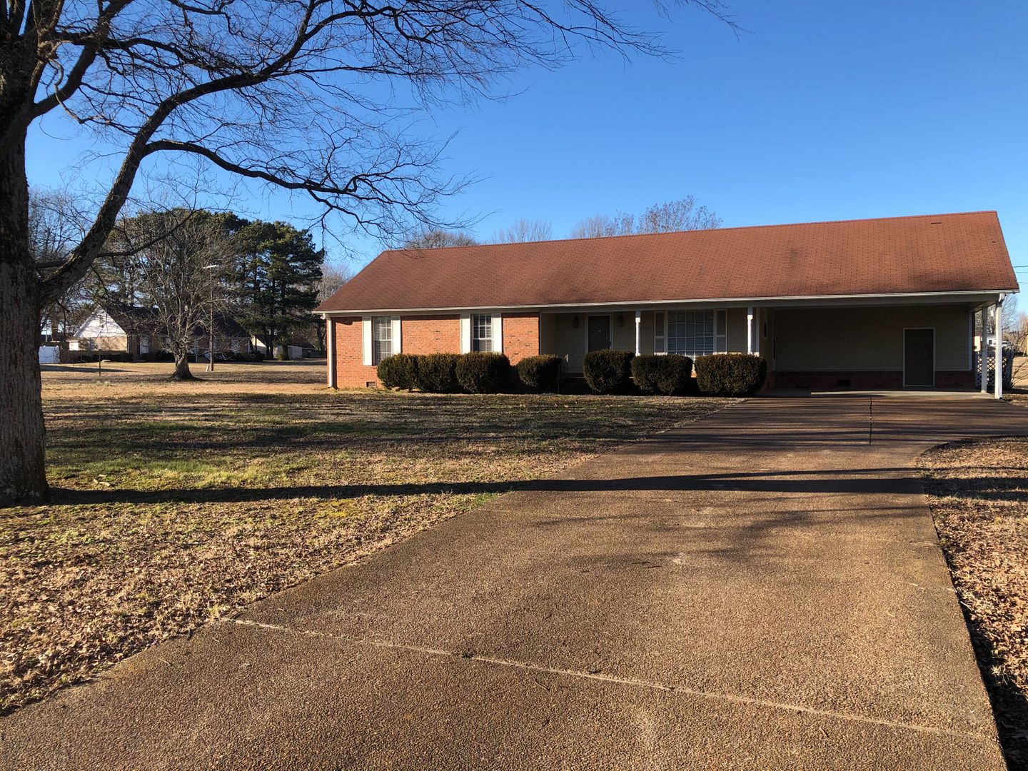 Brownsville House: 1393 West Main Street
