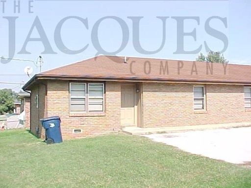 Nice 2 Bedroom All Brick Duplex With New Flooring-Convenient Location – photo 1
