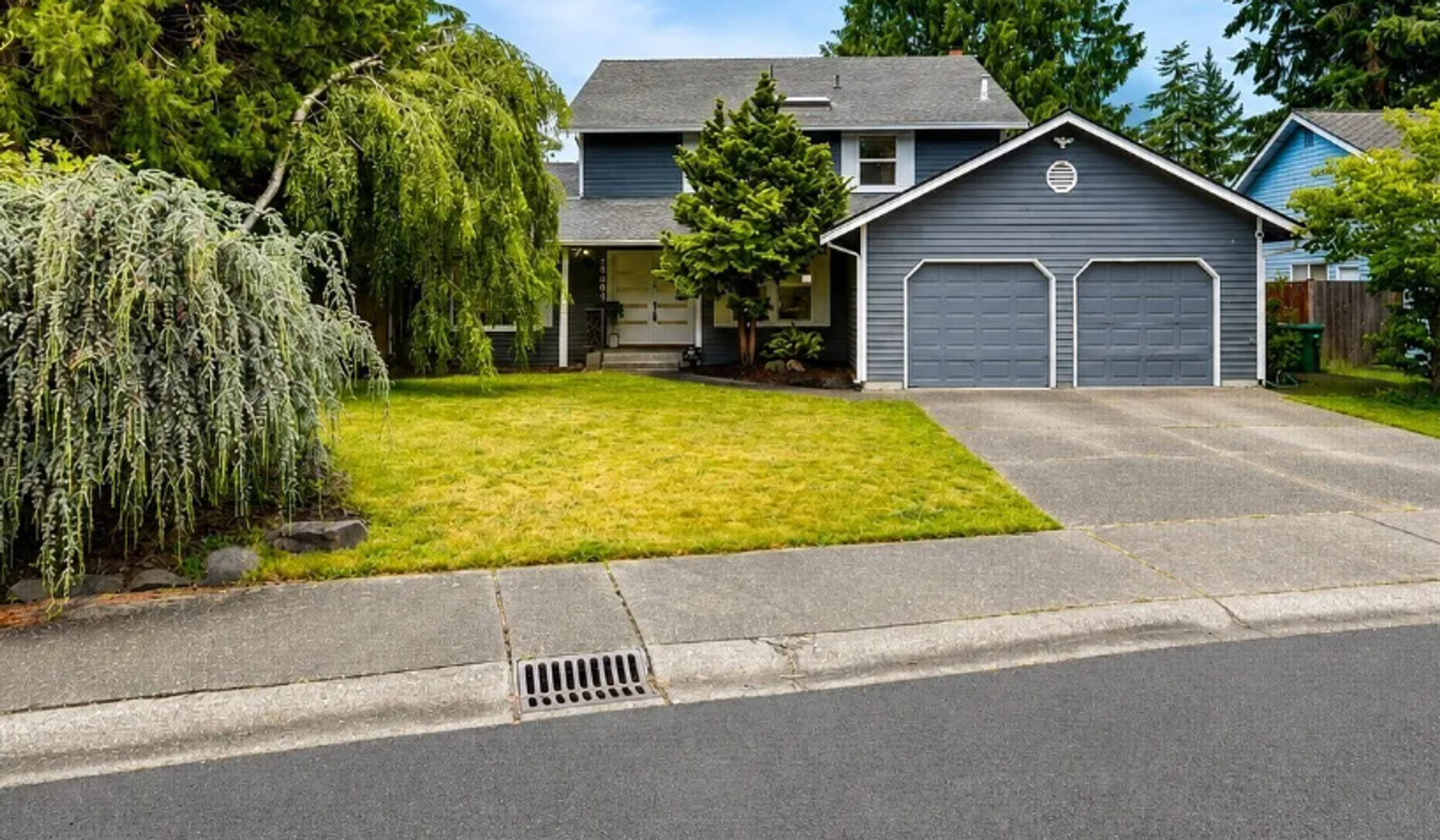 Renton House: 18204 150th Avenue Southeast