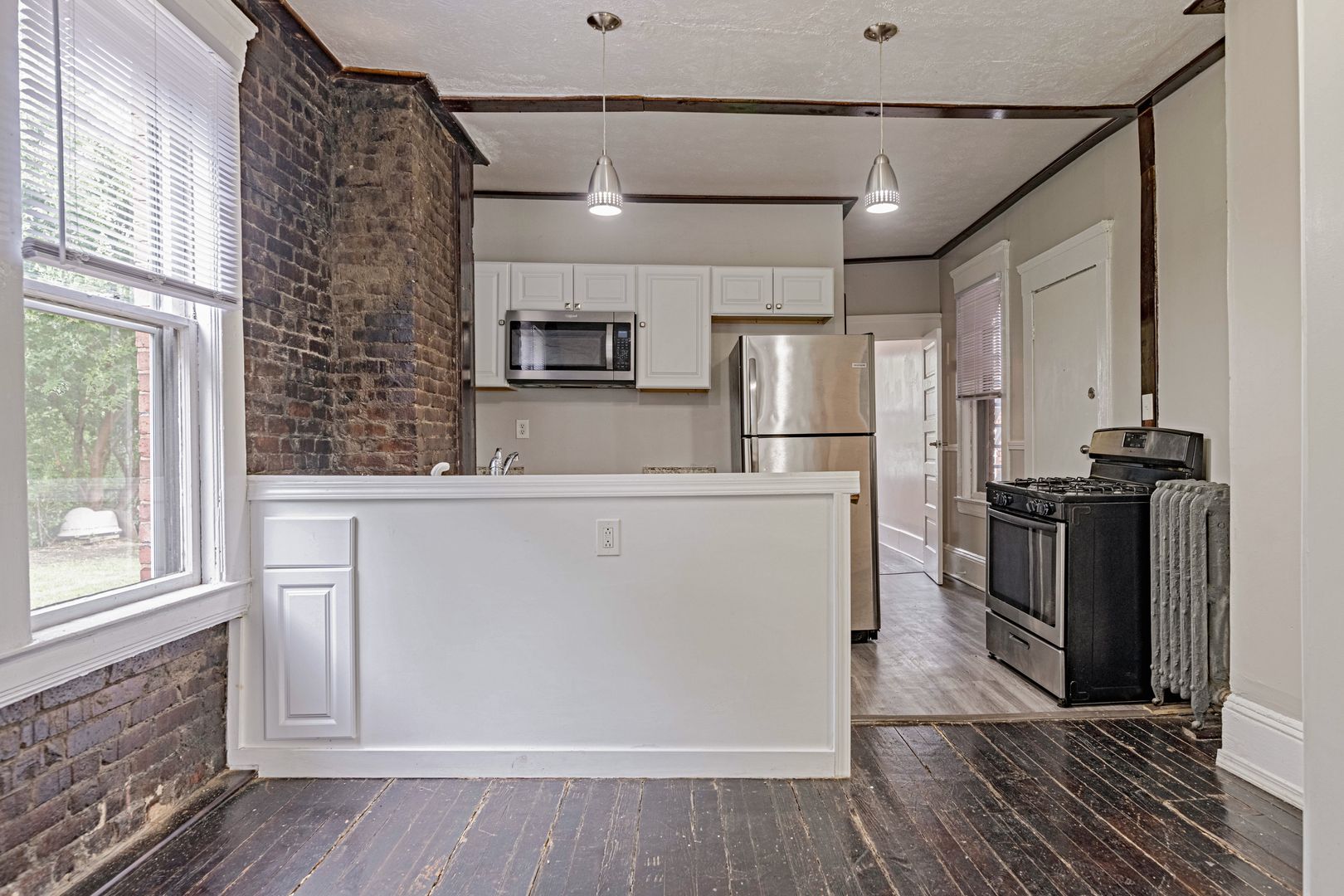 Cleveland Apartment: 1889-1899 West 48th St.