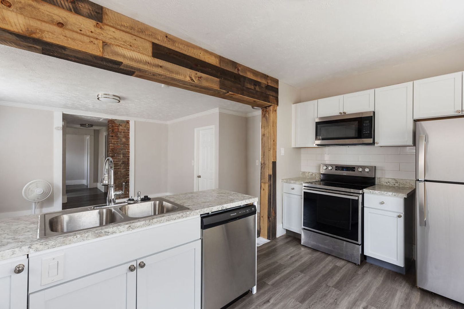 Cleveland Apartment: 5409 Bridge Ave