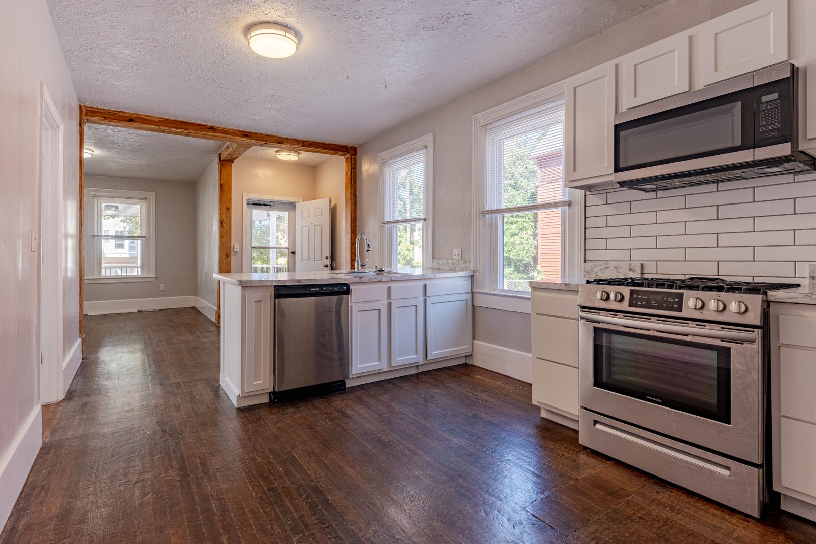 Cleveland Apartment: 5515 Bridge Avenue