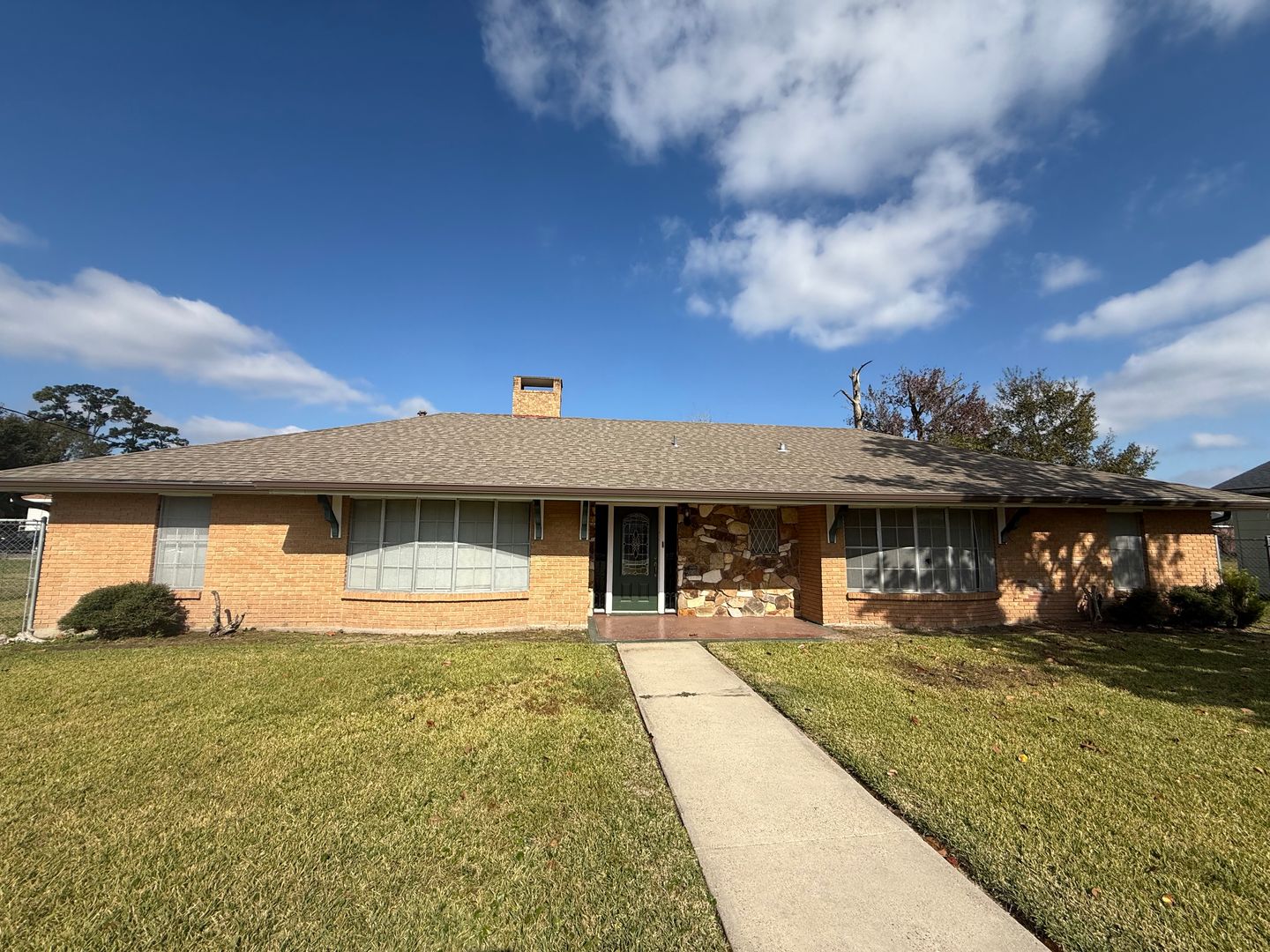 Lake Charles House: 2615 Blackwell St.