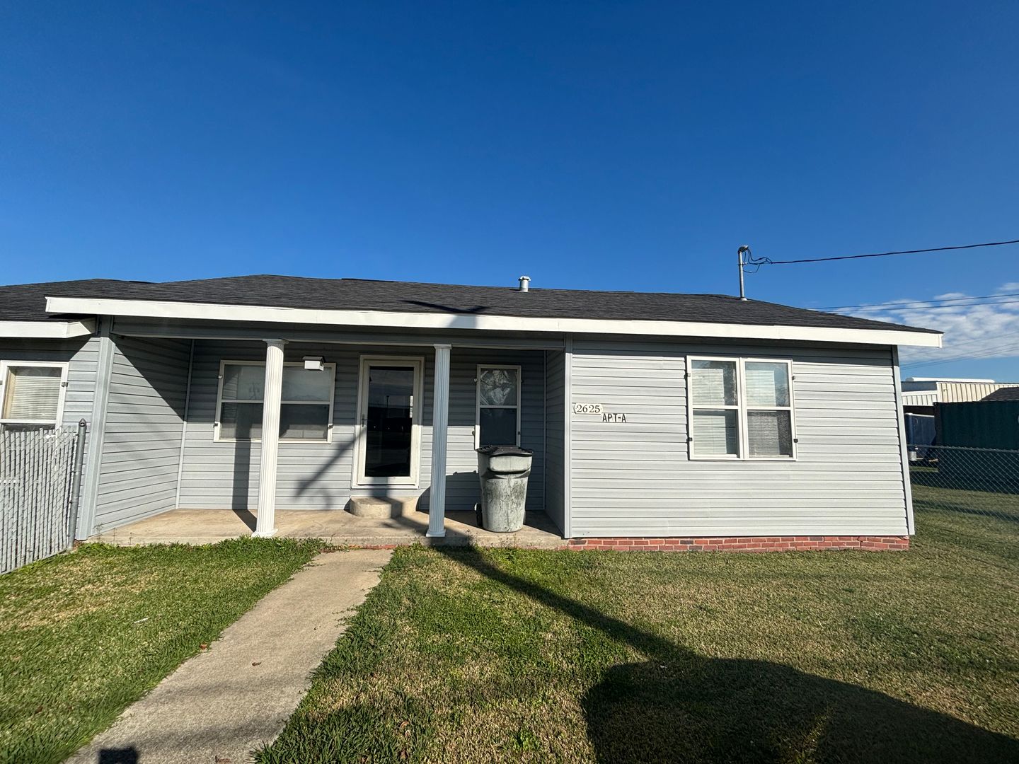Lake Charles House: 2625 Moeling St. Apt A