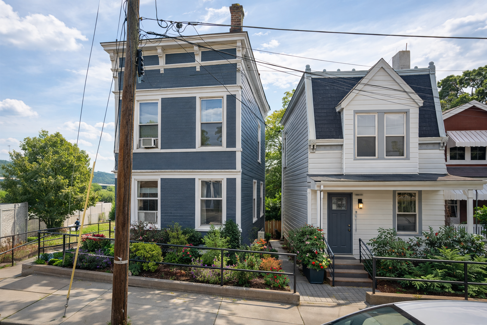 Cincinnati Apartment: 1203 Bates ave