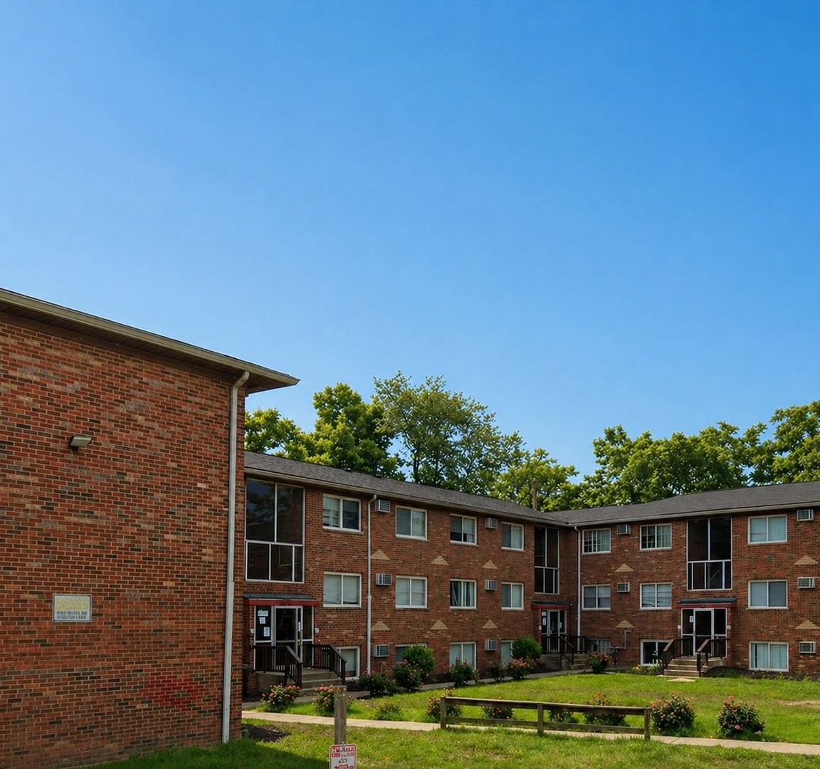 Cincinnati Apartment: 1727-1733 Garden Ln