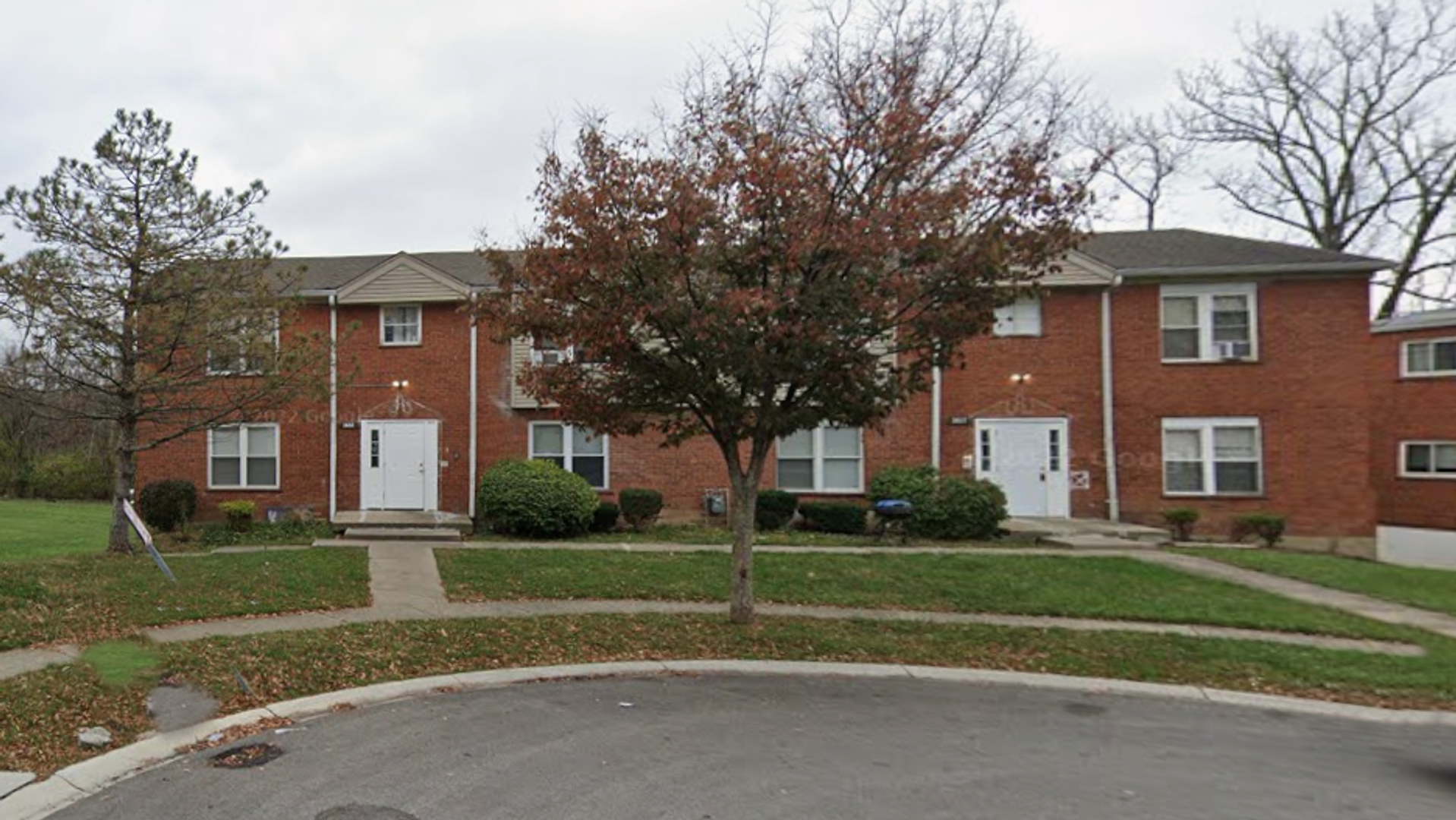 Cincinnati Apartment: 3647-3664 Northdale Place