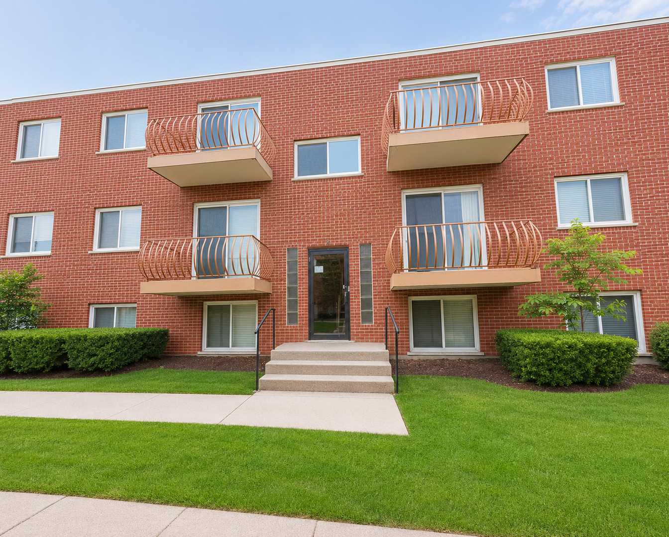 Cincinnati Apartment: 2215, 2217, 2520, 2532 Harrison ave