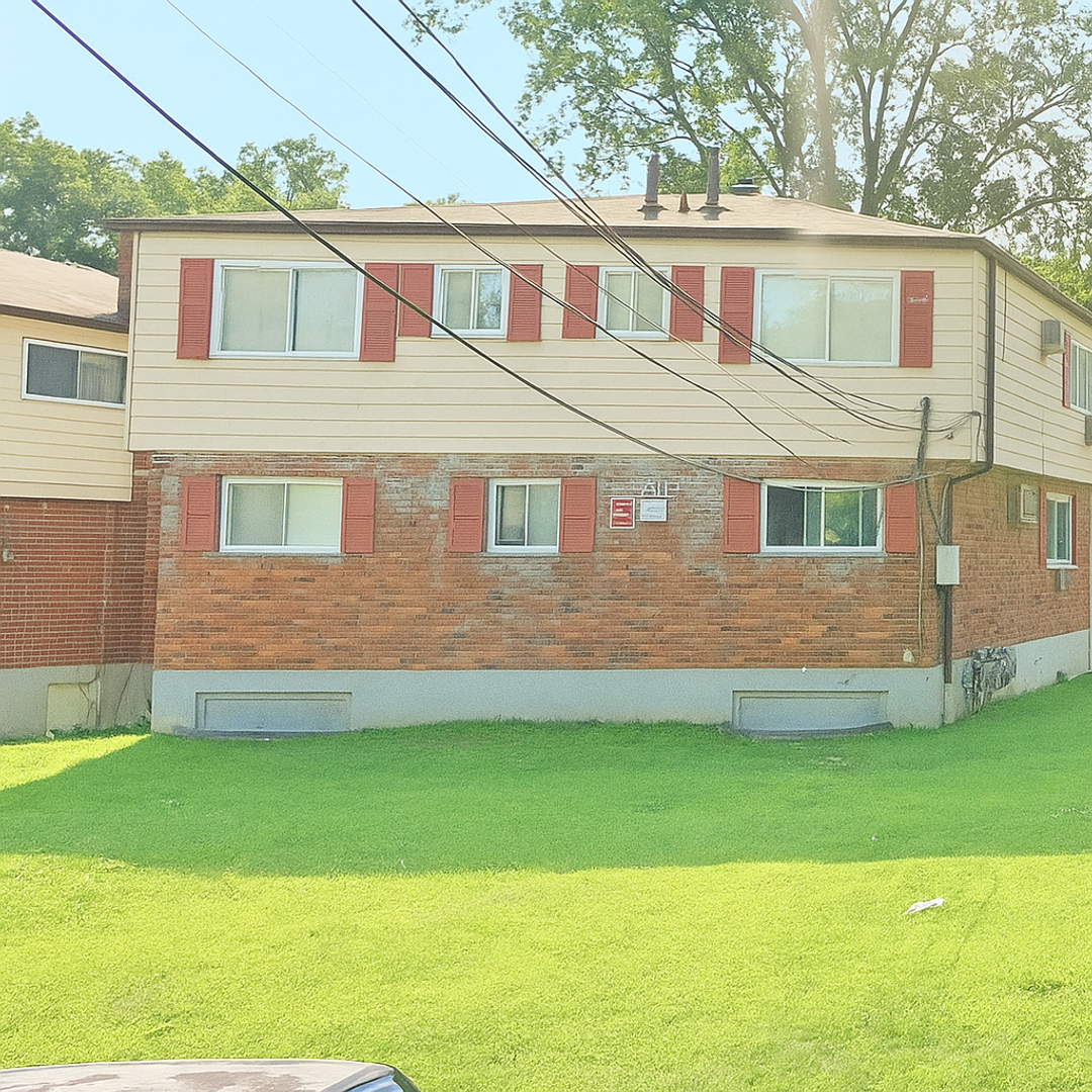 Cincinnati Apartment: 6111 - 6119 Stover Ave